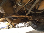 Drivetrain with Eje de Dirección (propulsado)