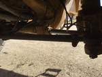 Hydraulics with Steering Cylinders