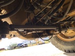 Drivetrain with Eje de Dirección (propulsado)