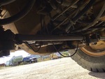Chassis with Steering Linkage