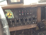 Control Station with Engine Oil Pressure