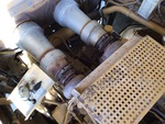 Motor with Sistema de Escape