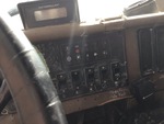 Control Station with Luces de advertencia del motor