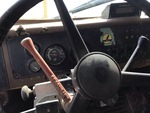 Control Station with Dash Console