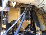 Motor with A/C Compressor