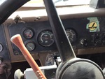 Control Station with Calibradores