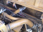 Motor with Radiador
