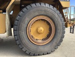 Chassis with Right Front Steer Tire