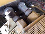 Motor with Sistema de Escape