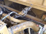 Motor with Radiador