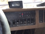 Control Station with Engine Oil Pressure