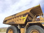 Chassis with Caja de la plataforma