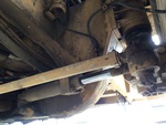 Hydraulics with Steering Cylinders