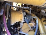 Motor with A/C Compressor