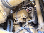 Motor with Engine - Right Side