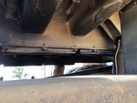 Chassis with Almohadillas de Plataforma