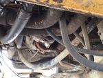 Chassis with Soportes de Suspensión