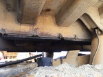 Chassis with Almohadillas de Plataforma
