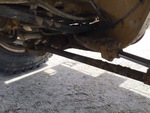 Chassis with Steering Linkage