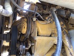 Motor with A/C Compressor