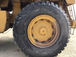 Chassis with Right Front Steer Tire