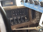 Control Station with Engine Oil Pressure
