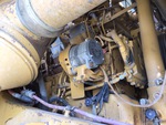 Motor with Engine - Right Side