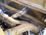 Motor with Radiador