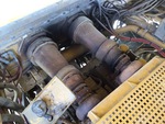 Motor with Sistema de Escape