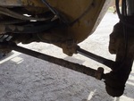 Hydraulics with Steering Cylinders