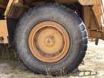 Chassis with Right Front Steer Tire