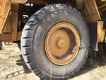 Chassis with Left Front Steer Tire
