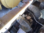 Motor with Sistema de Escape