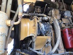 Motor with A/C Compressor