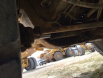 Hydraulics with Steering Cylinders