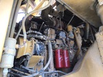 Motor with Engine - Left Side
