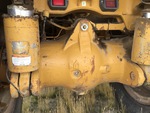 Drivetrain with Eje trasero