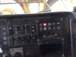 Control Station with Engine Oil Pressure