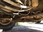 Drivetrain with Eje de Dirección (propulsado)