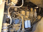 Motor with Engine - Left Side