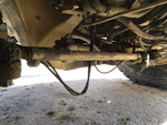 Chassis with Steering Linkage