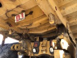 Chassis with Puntos de la bisagra