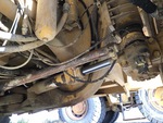 Hydraulics with Steering Cylinders