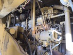 Motor with Engine - Right Side