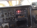 Control Station with Luces de advertencia del motor