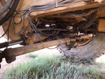 Chassis with Steering Linkage