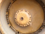 Drivetrain with Tracciones finales
