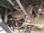 Chassis with Soportes de Suspensión