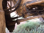 Hydraulics with Steering Cylinders