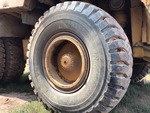 Chassis with Right Front Steer Tire